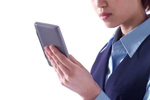 新しい販売管理システムを開発する会社